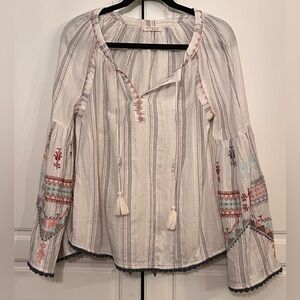 Lovestitch Claremont Blouse - Size Small